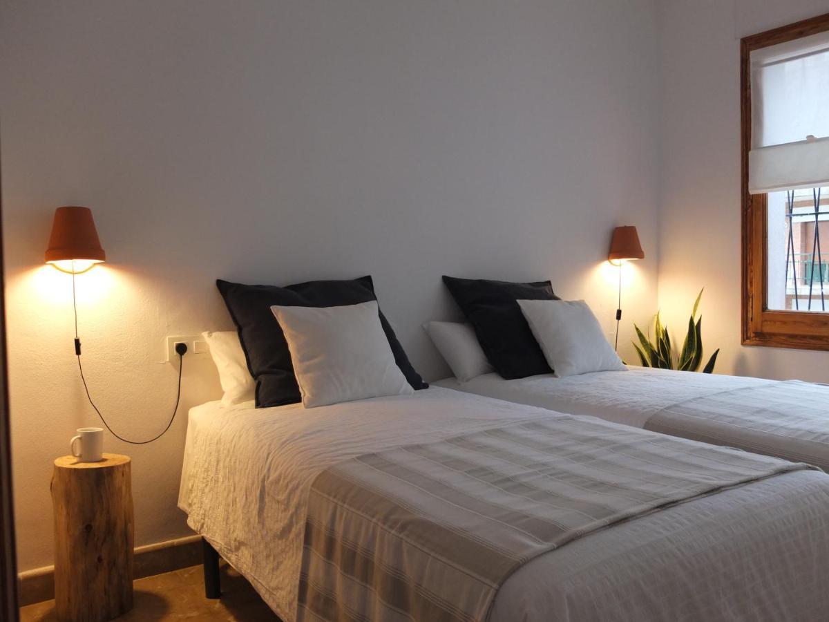 Entre Pinos P1 Beach Apartment トラダンバーラ エクステリア 写真