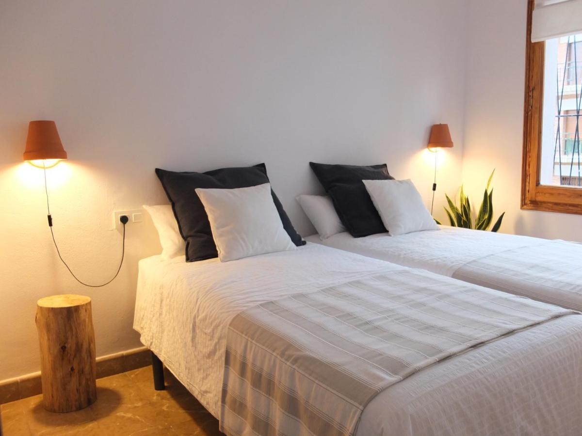 Entre Pinos P1 Beach Apartment トラダンバーラ エクステリア 写真