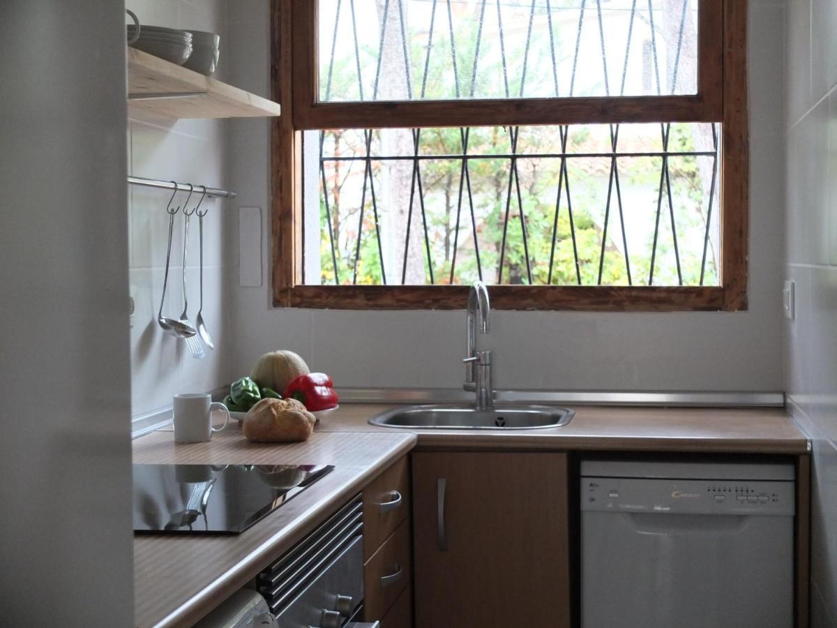 Entre Pinos P1 Beach Apartment トラダンバーラ エクステリア 写真
