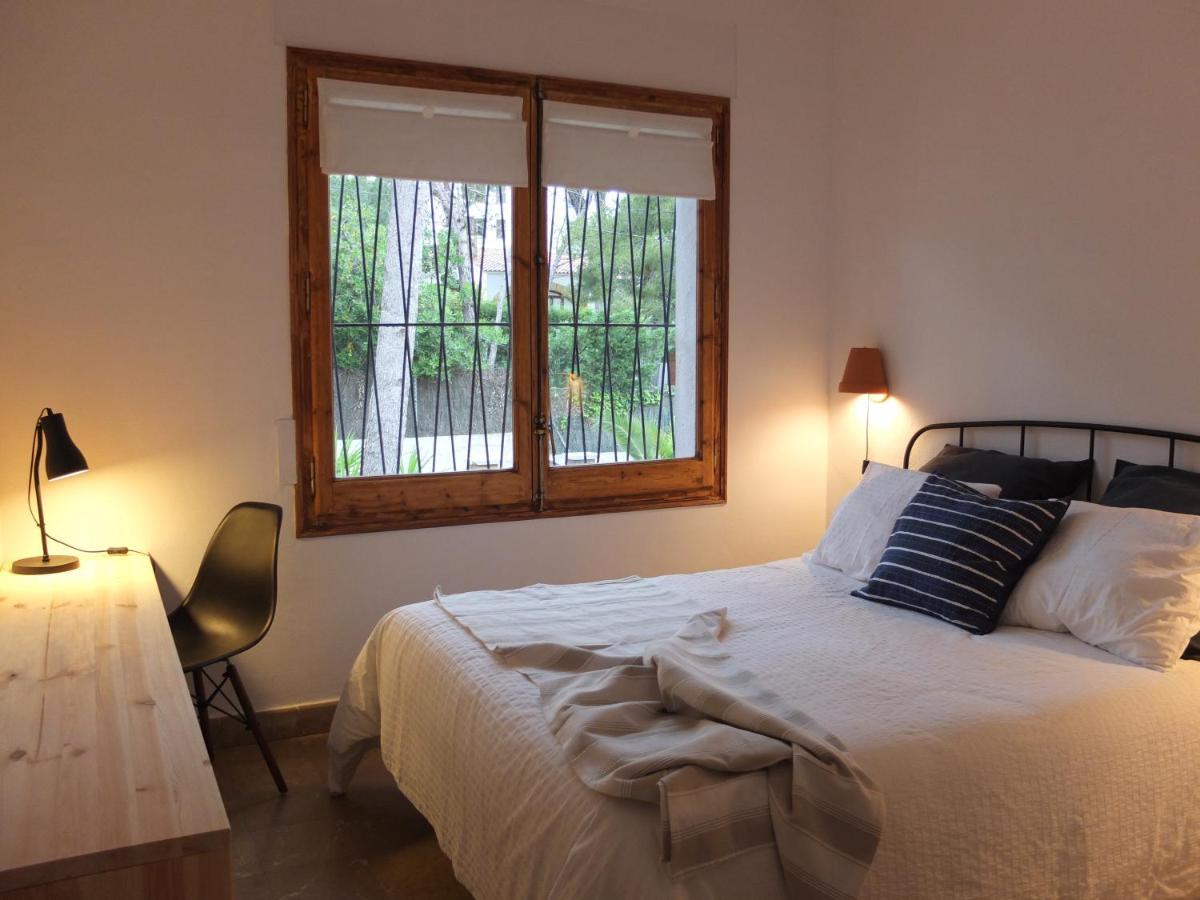 Entre Pinos P1 Beach Apartment トラダンバーラ エクステリア 写真
